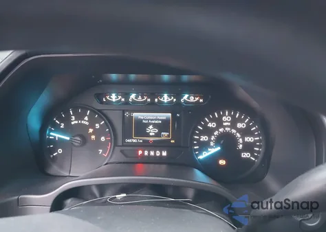 2020 Ford F-150 Xl из США, поврежденный, VIN 1FTFX1E43LFC02162